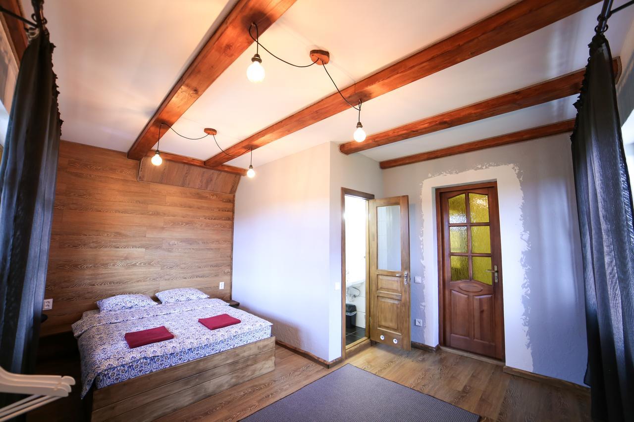 Villa Buhiv Skhidnytsia Dış mekan fotoğraf