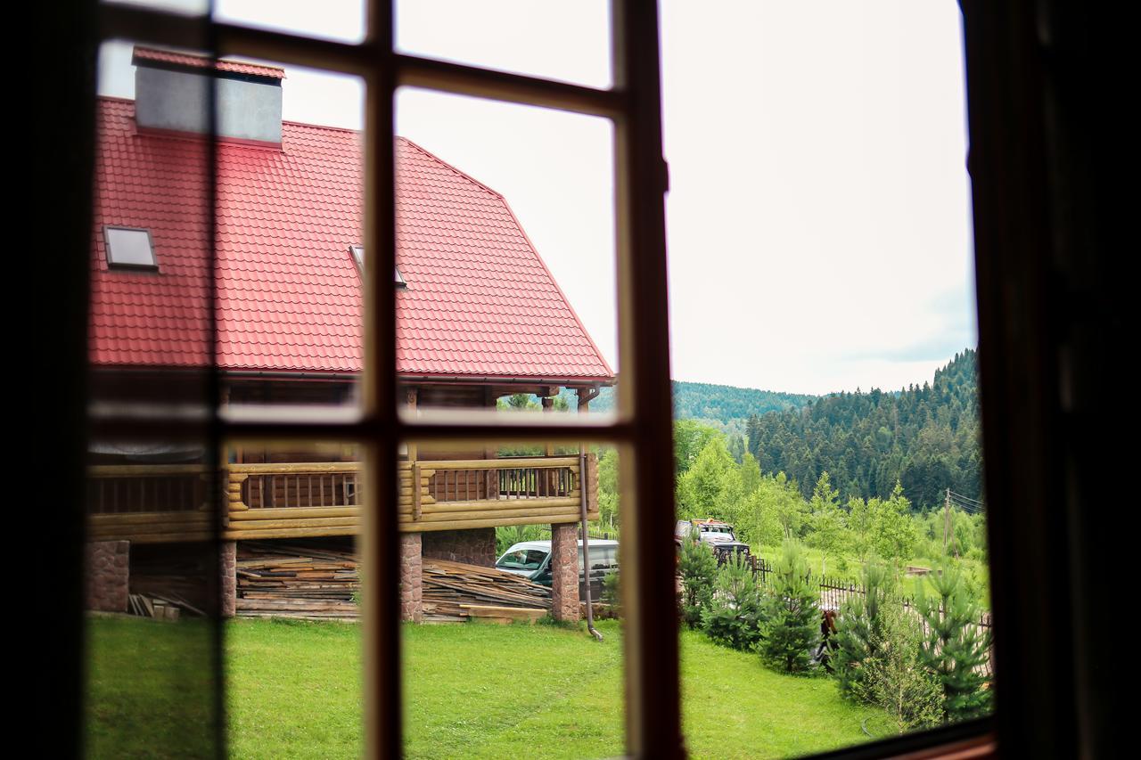 Villa Buhiv Skhidnytsia Dış mekan fotoğraf