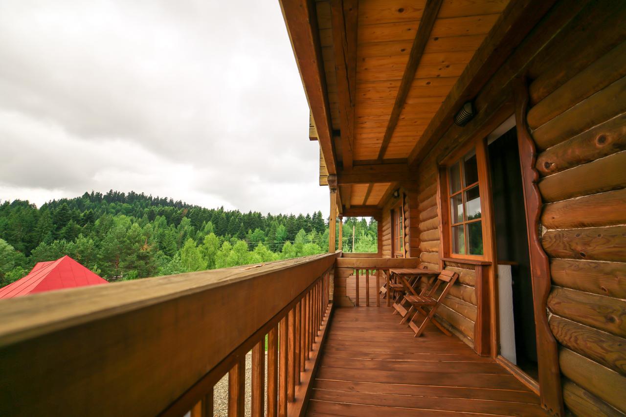 Villa Buhiv Skhidnytsia Dış mekan fotoğraf