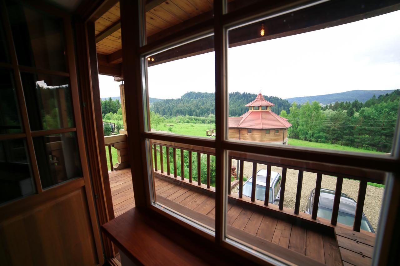 Villa Buhiv Skhidnytsia Dış mekan fotoğraf