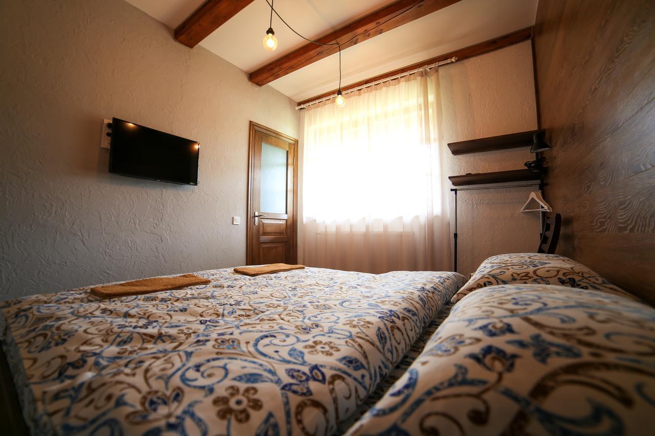 Villa Buhiv Skhidnytsia Dış mekan fotoğraf