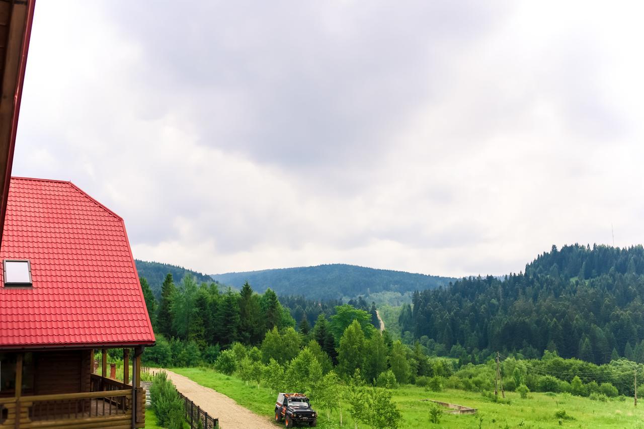 Villa Buhiv Skhidnytsia Dış mekan fotoğraf