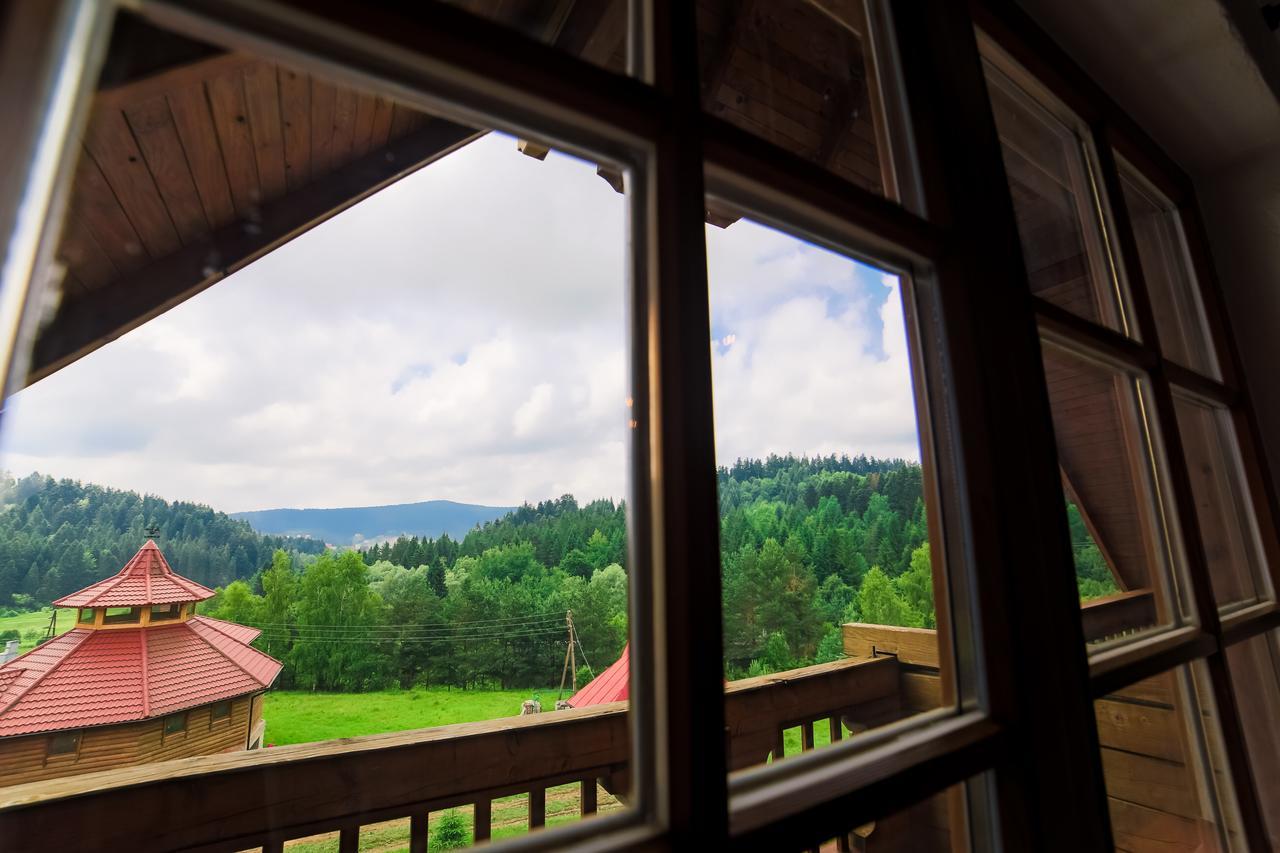 Villa Buhiv Skhidnytsia Dış mekan fotoğraf