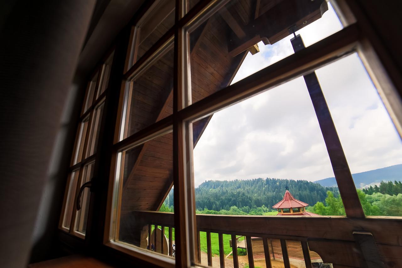 Villa Buhiv Skhidnytsia Dış mekan fotoğraf