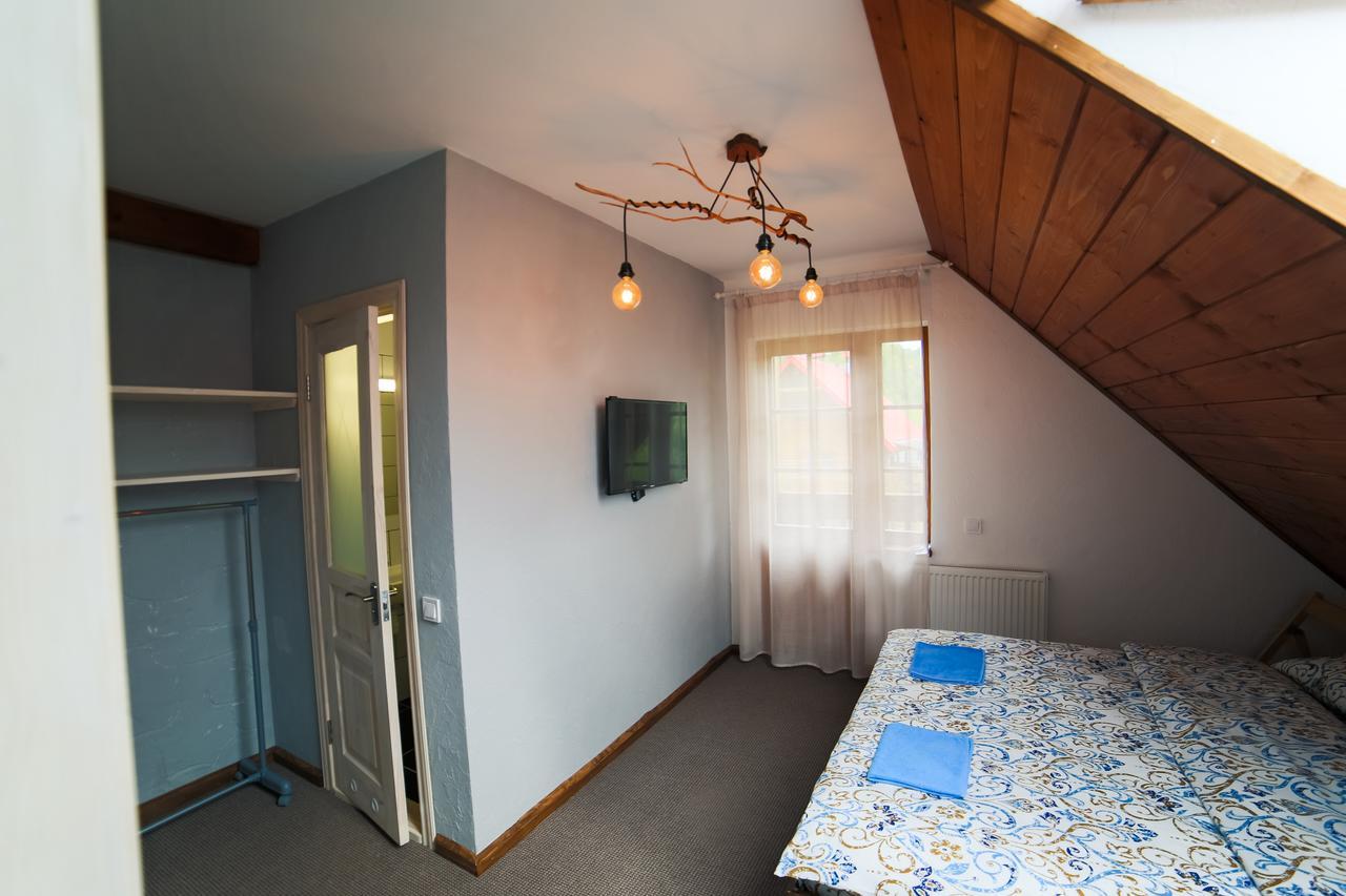 Villa Buhiv Skhidnytsia Dış mekan fotoğraf