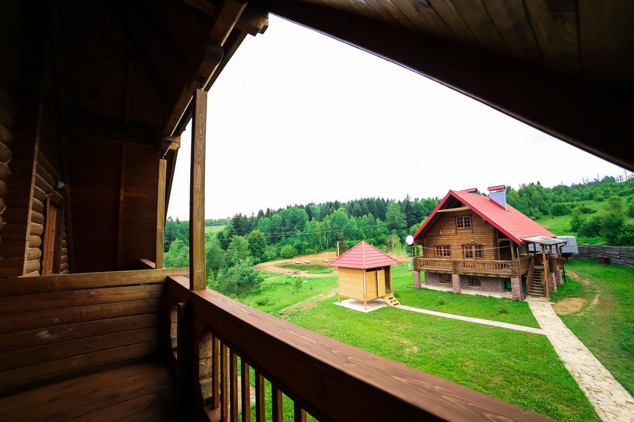 Villa Buhiv Skhidnytsia Dış mekan fotoğraf