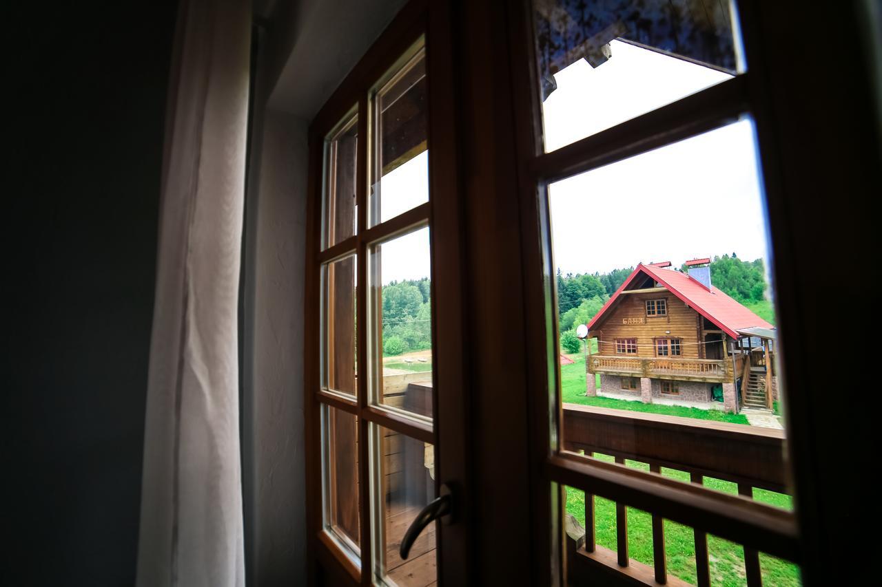 Villa Buhiv Skhidnytsia Dış mekan fotoğraf