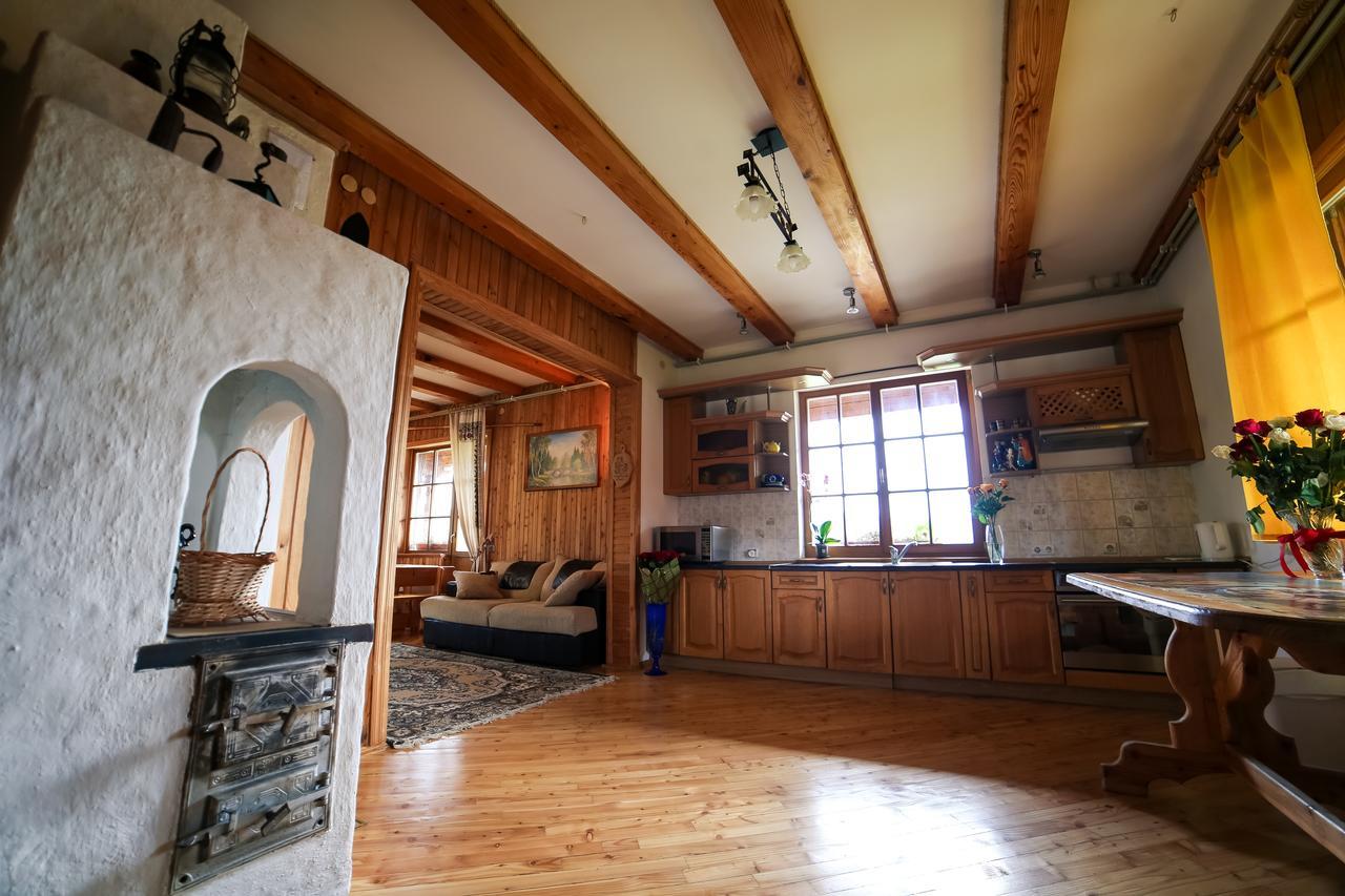 Villa Buhiv Skhidnytsia Dış mekan fotoğraf