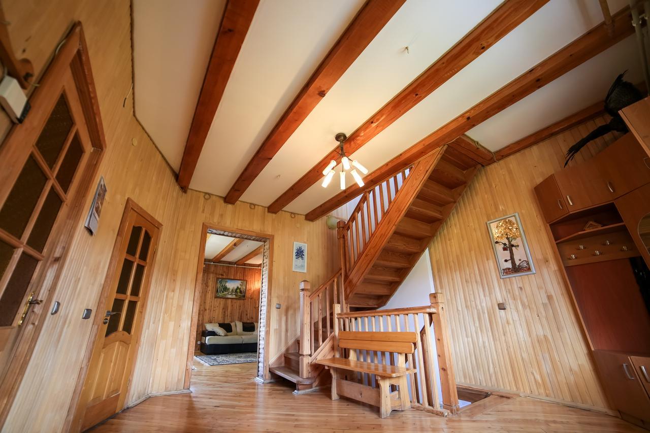 Villa Buhiv Skhidnytsia Dış mekan fotoğraf