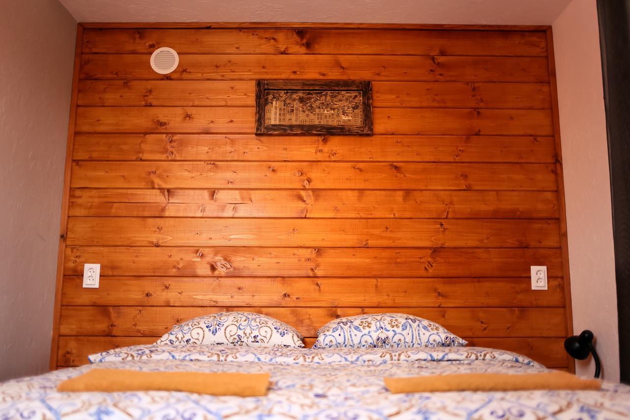 Villa Buhiv Skhidnytsia Dış mekan fotoğraf
