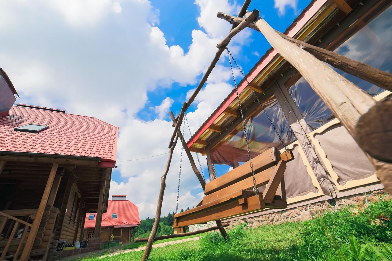 Villa Buhiv Skhidnytsia Dış mekan fotoğraf