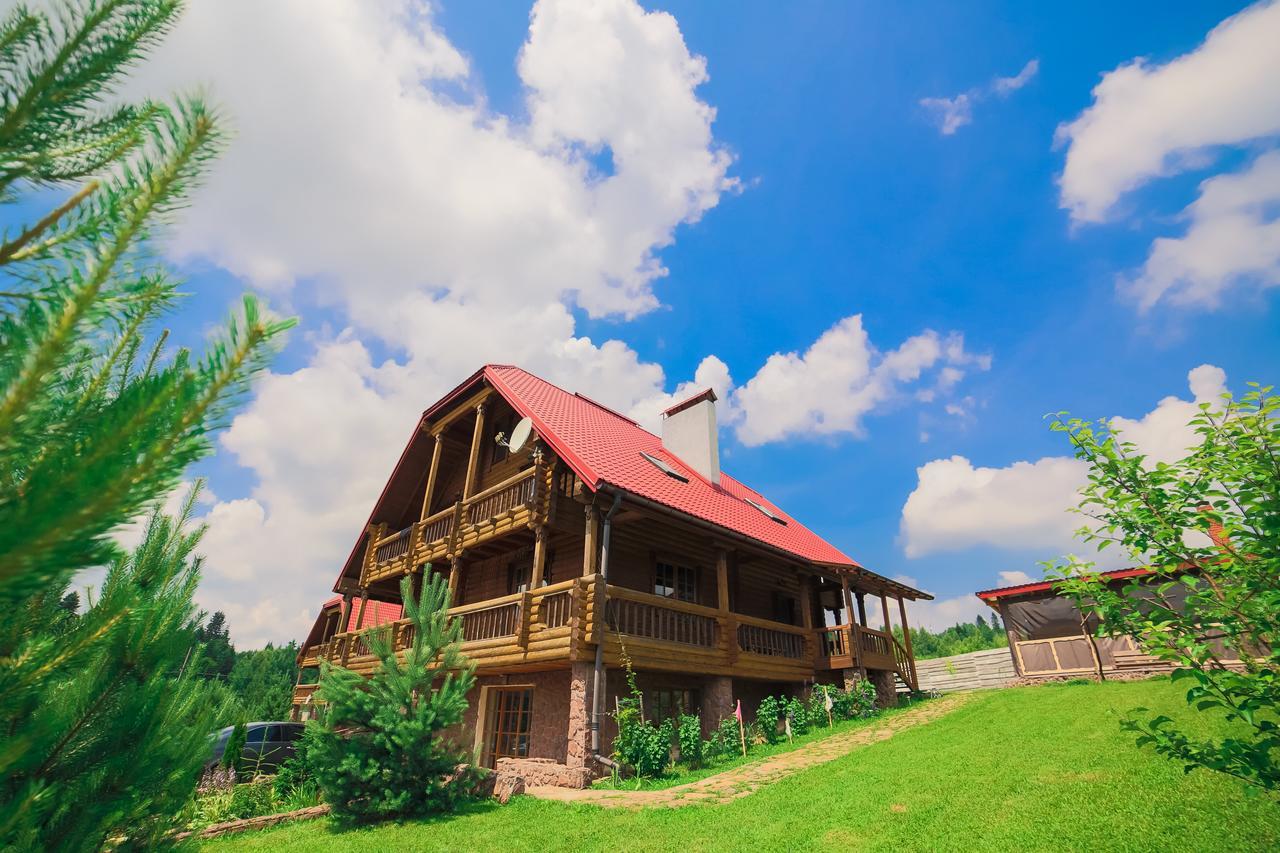 Villa Buhiv Skhidnytsia Dış mekan fotoğraf