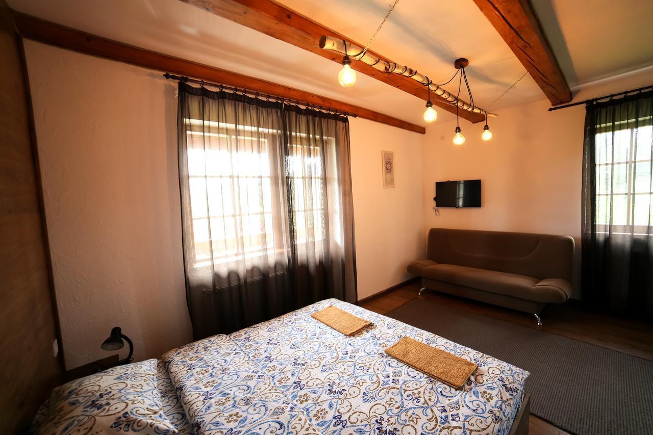 Villa Buhiv Skhidnytsia Dış mekan fotoğraf