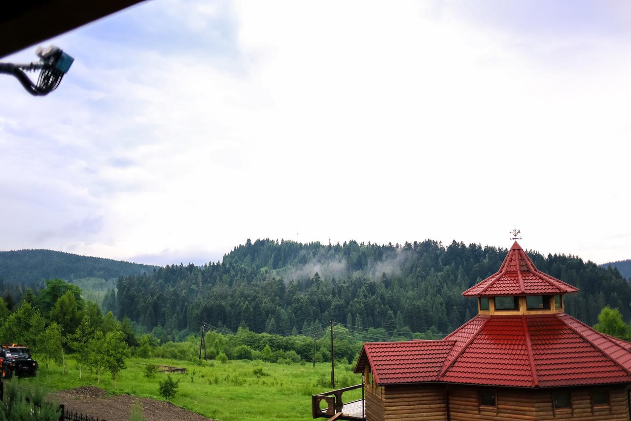 Villa Buhiv Skhidnytsia Dış mekan fotoğraf