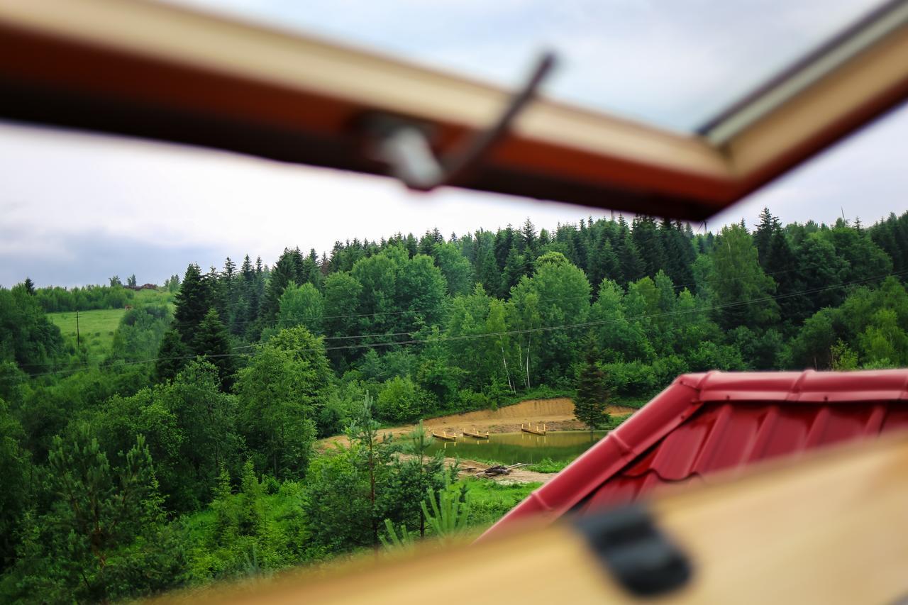 Villa Buhiv Skhidnytsia Dış mekan fotoğraf