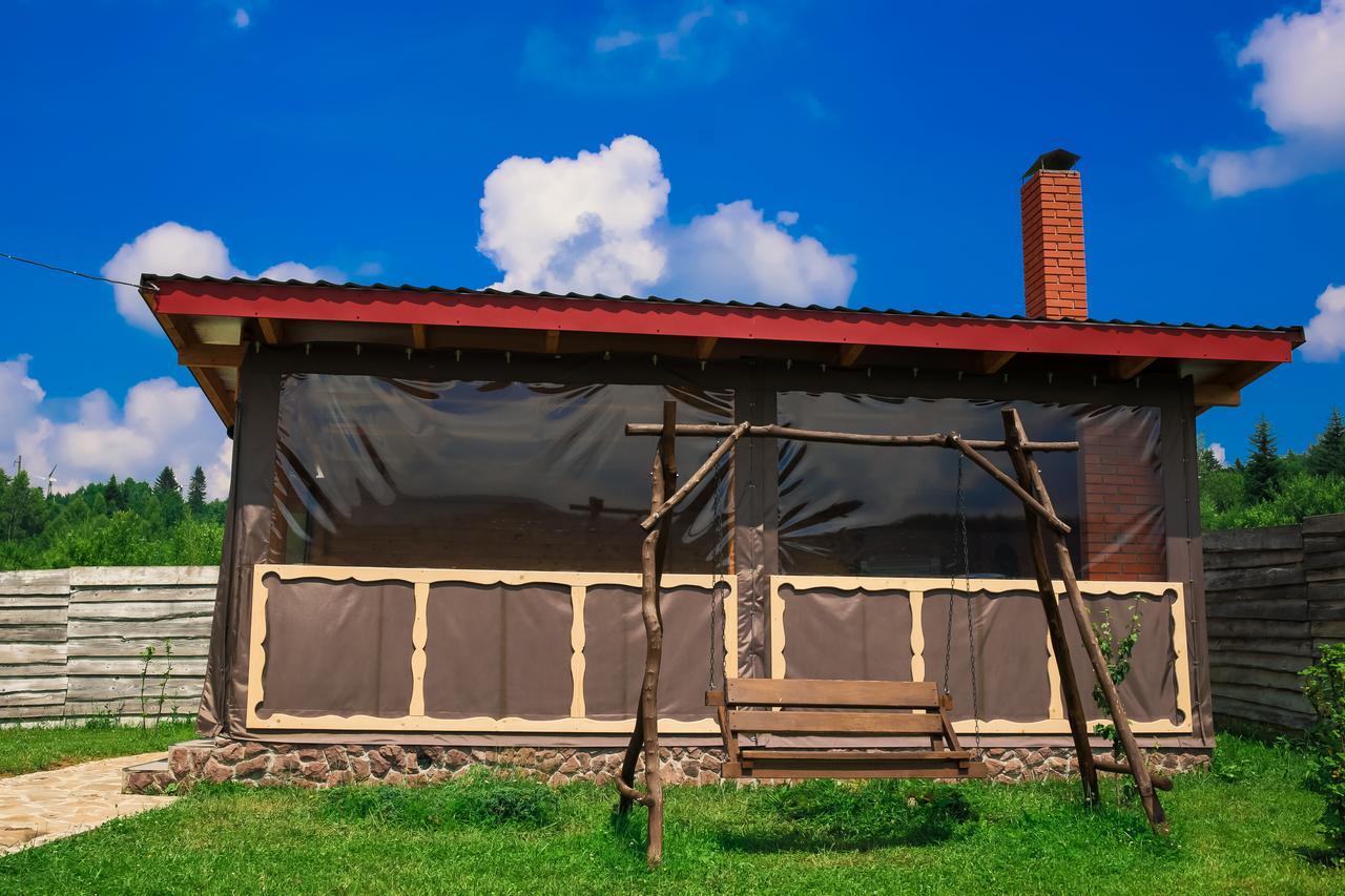 Villa Buhiv Skhidnytsia Dış mekan fotoğraf
