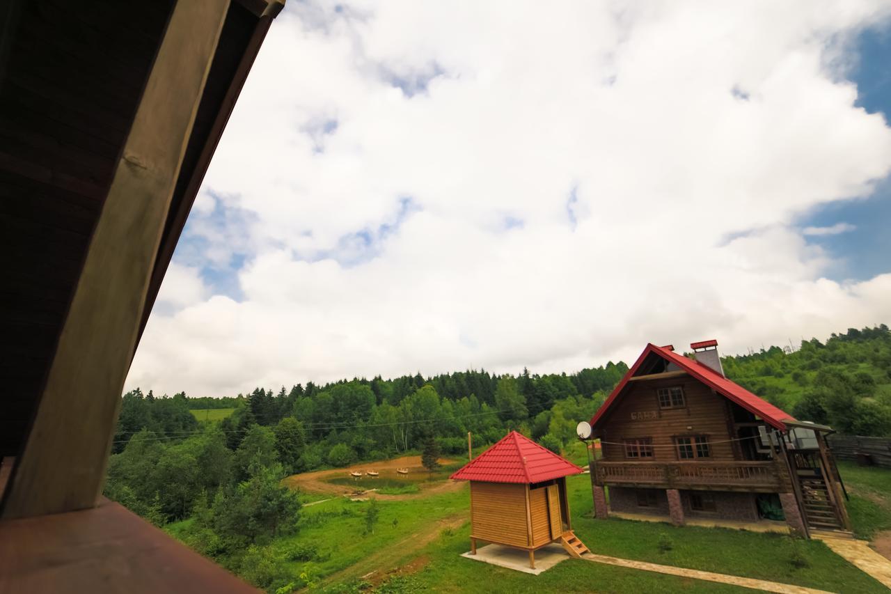 Villa Buhiv Skhidnytsia Dış mekan fotoğraf