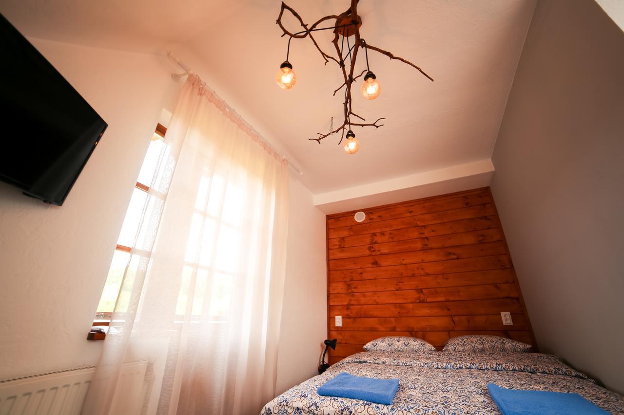 Villa Buhiv Skhidnytsia Dış mekan fotoğraf