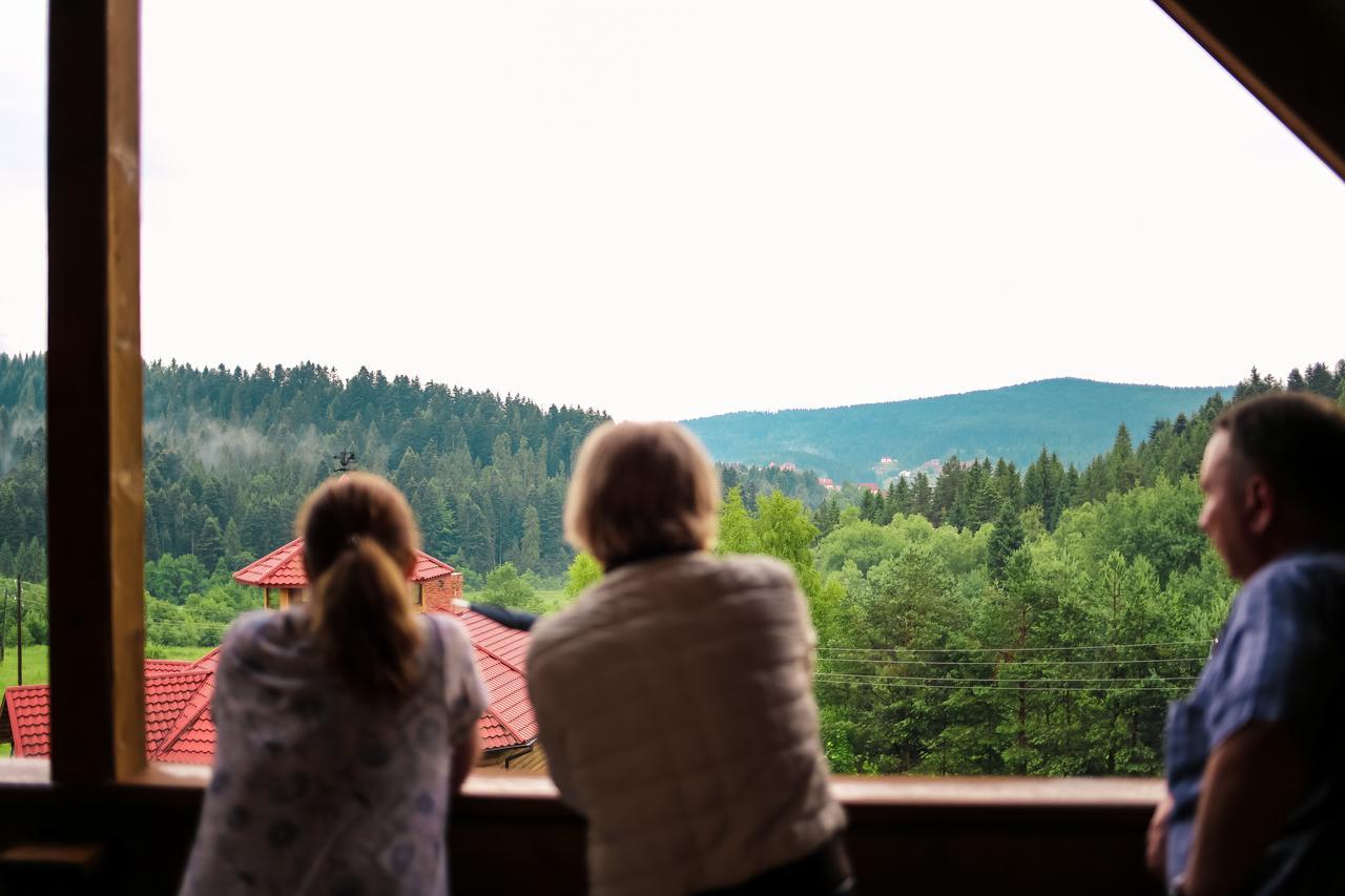 Villa Buhiv Skhidnytsia Dış mekan fotoğraf