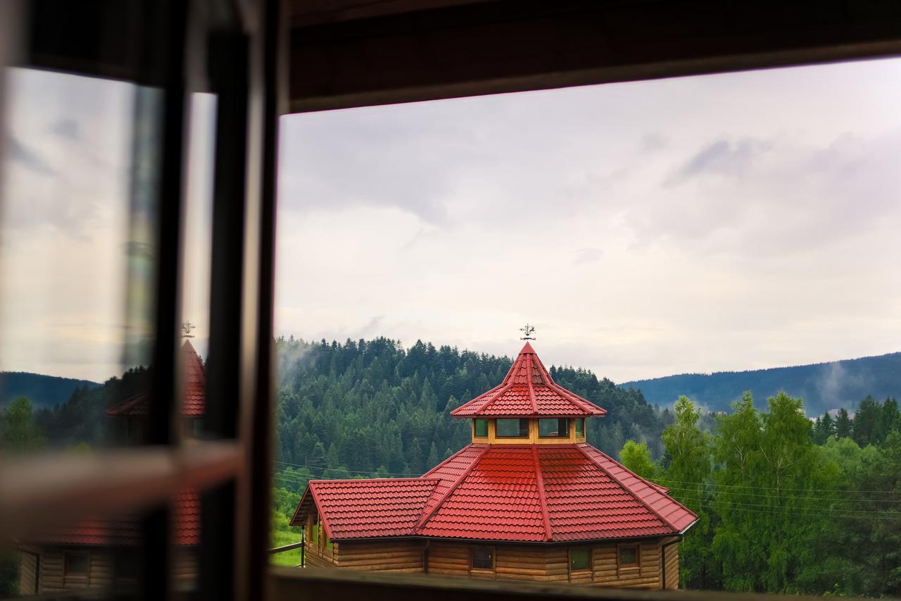Villa Buhiv Skhidnytsia Dış mekan fotoğraf