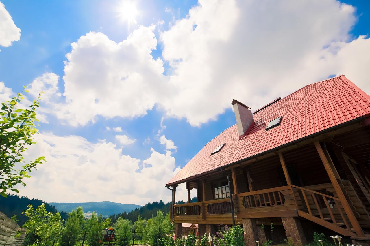 Villa Buhiv Skhidnytsia Dış mekan fotoğraf