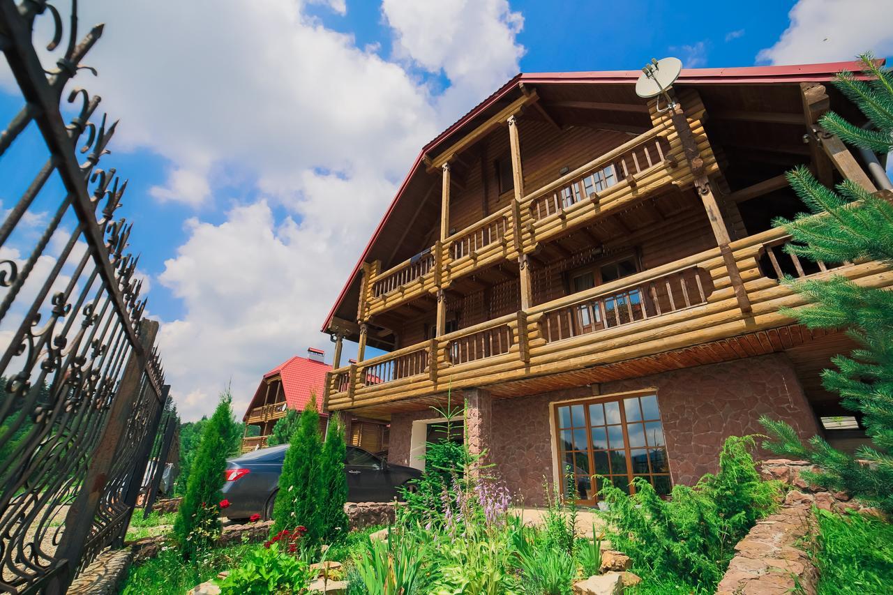 Villa Buhiv Skhidnytsia Dış mekan fotoğraf