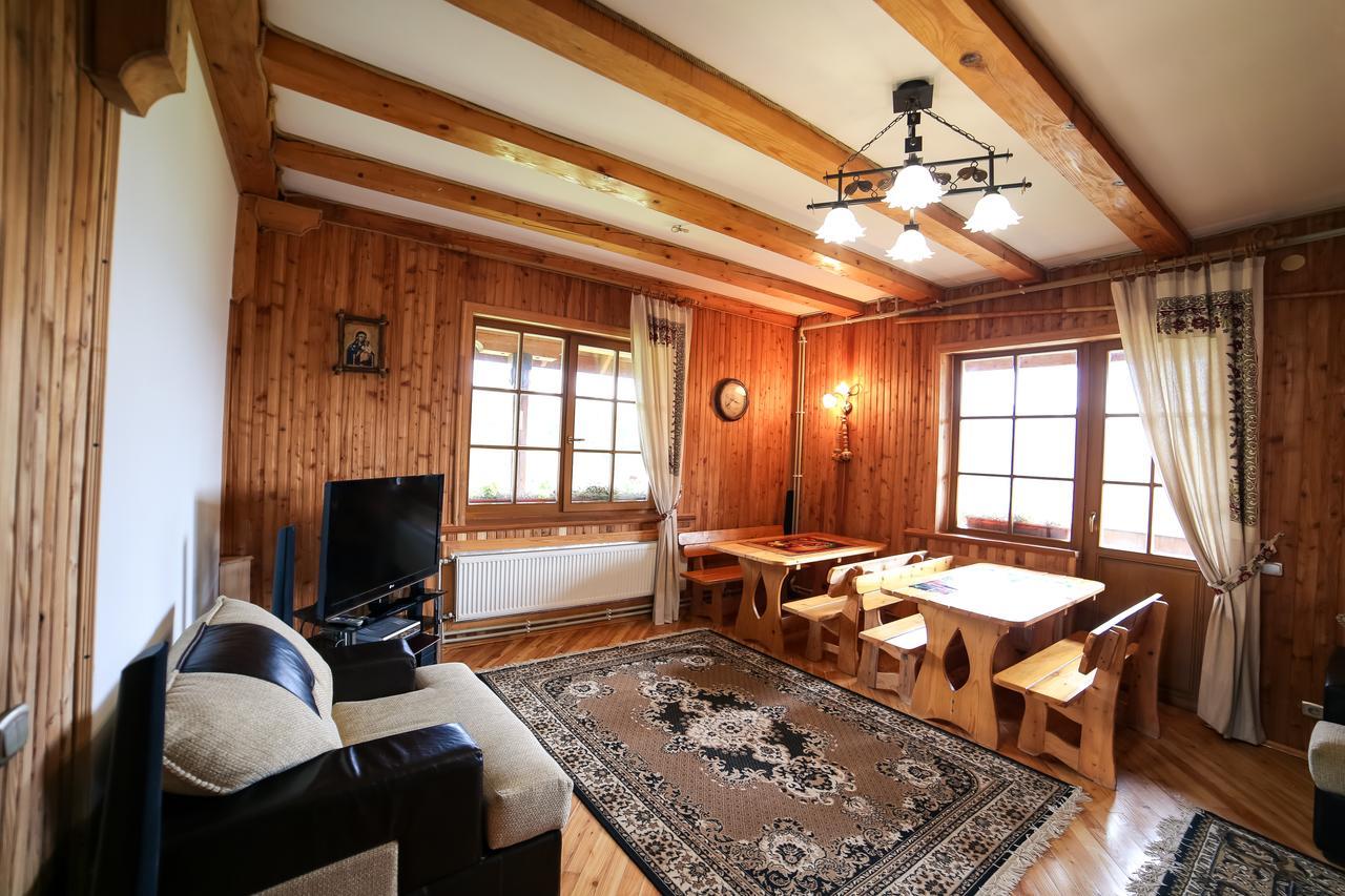 Villa Buhiv Skhidnytsia Dış mekan fotoğraf