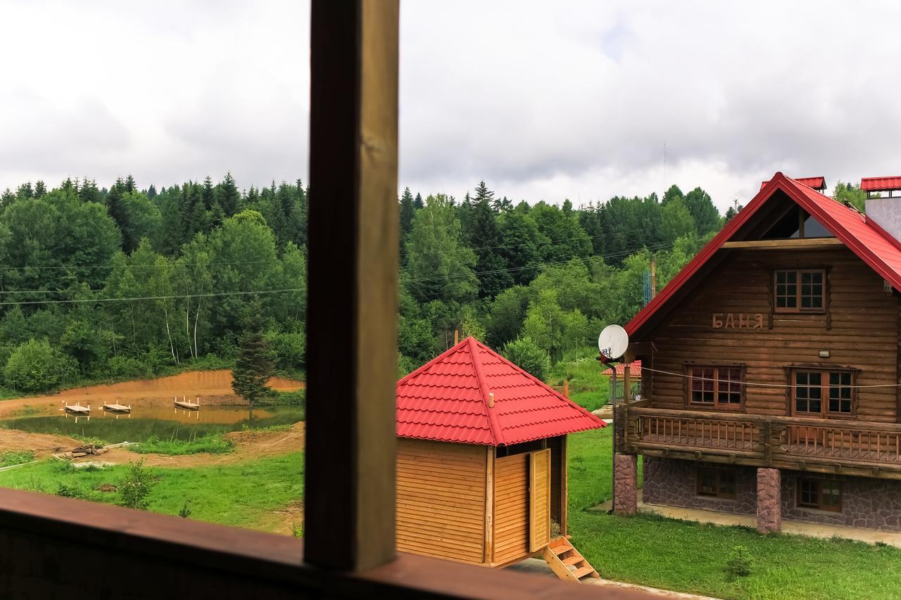 Villa Buhiv Skhidnytsia Dış mekan fotoğraf