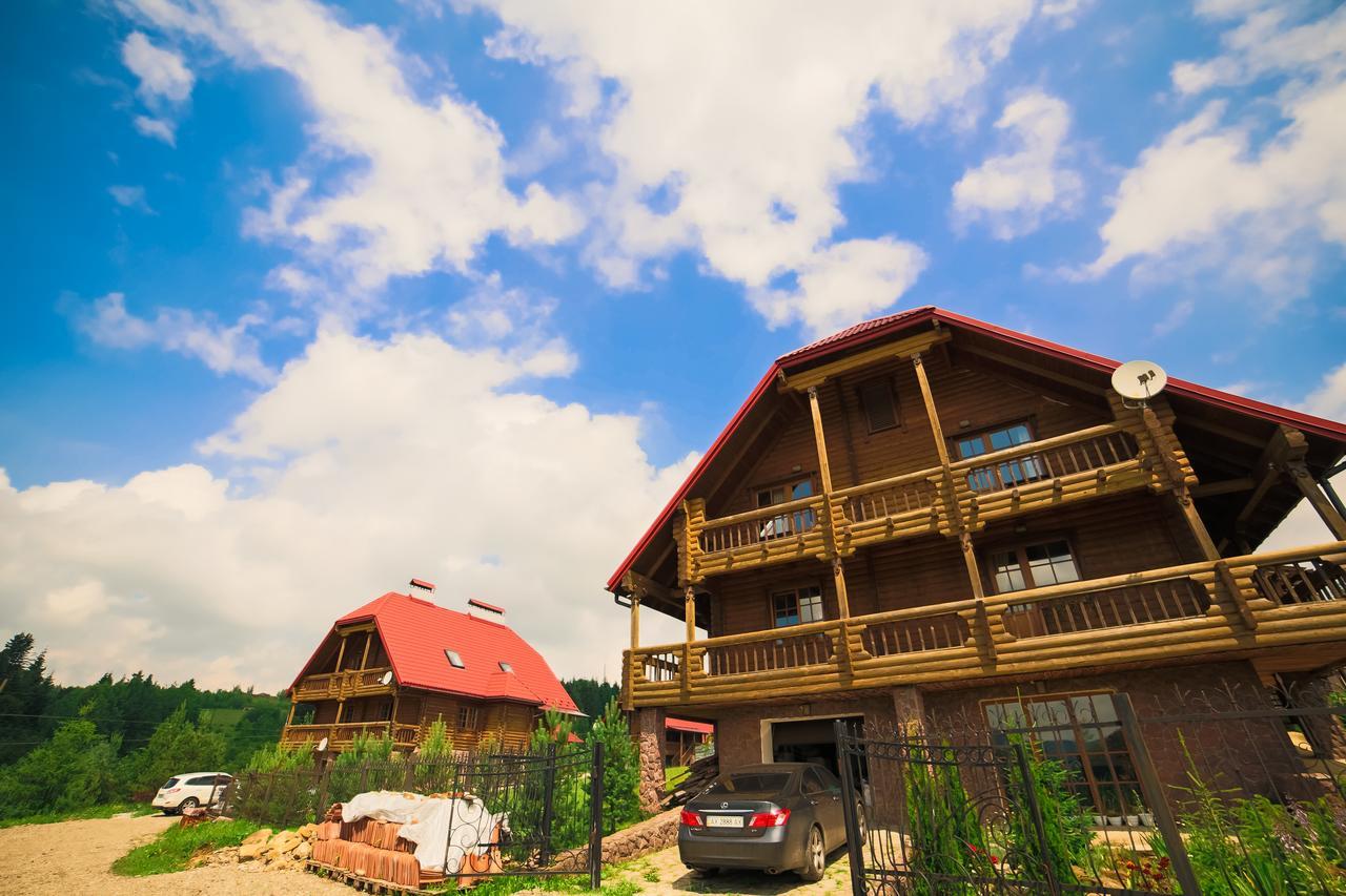 Villa Buhiv Skhidnytsia Dış mekan fotoğraf