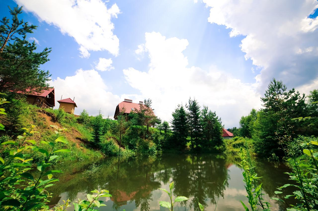 Villa Buhiv Skhidnytsia Dış mekan fotoğraf